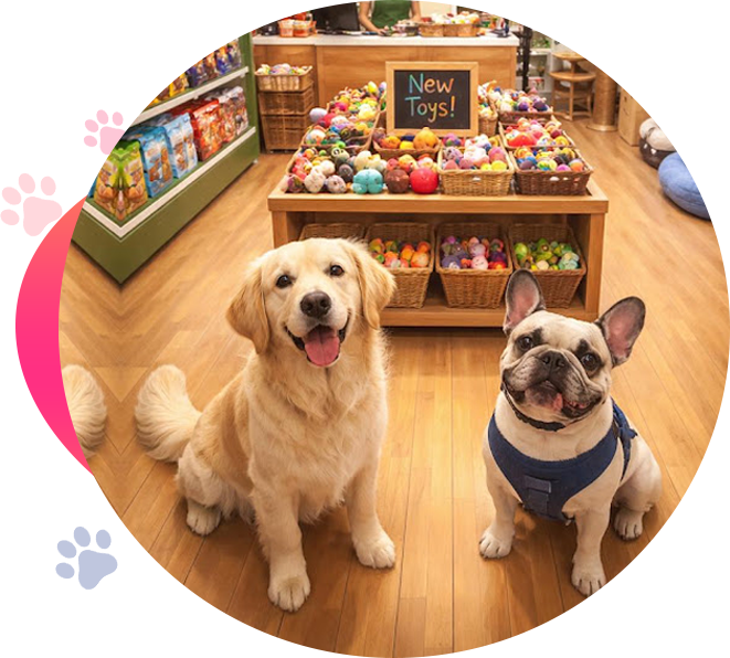 PetCareSoft dashboard